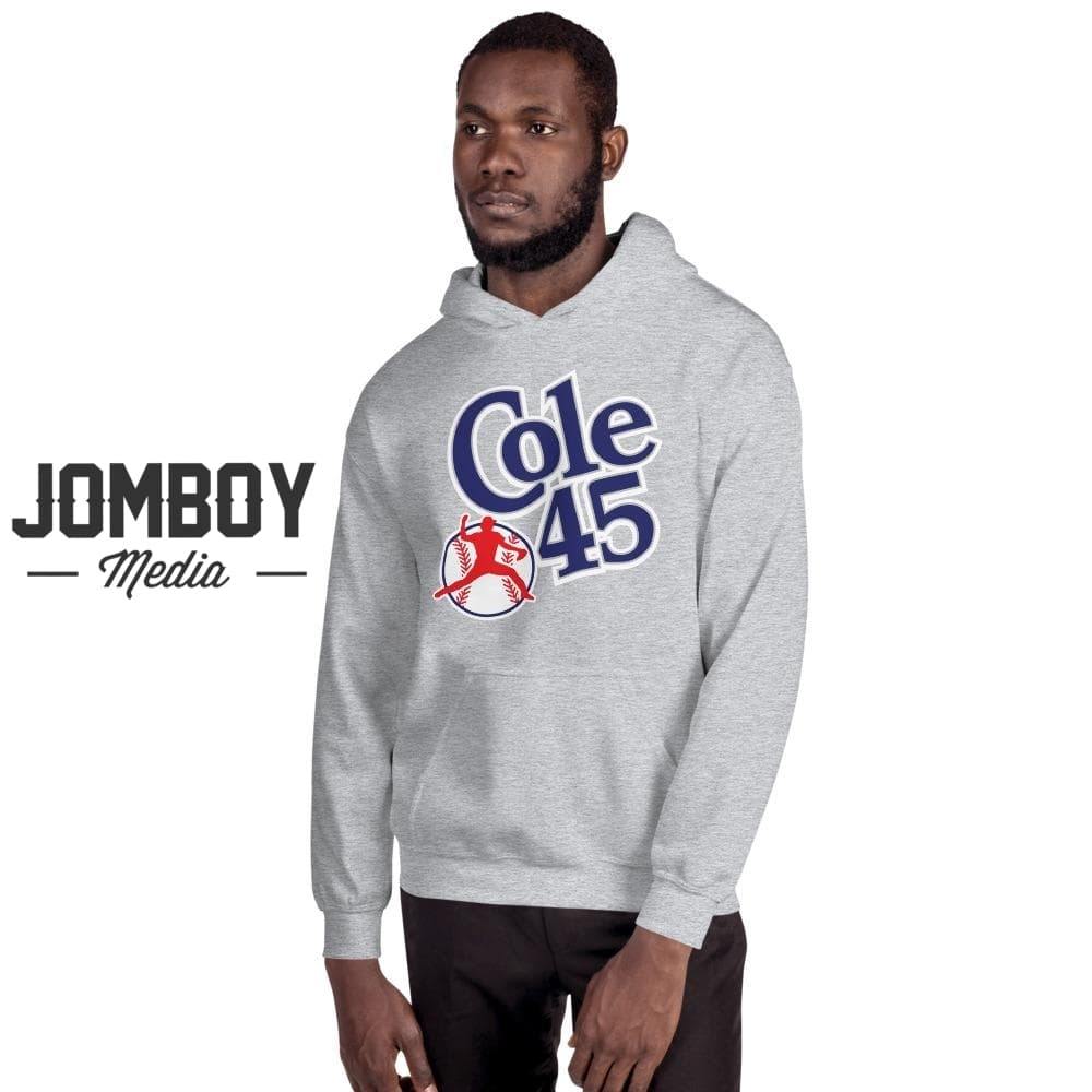 Cole 45 | Hoodie - Jomboy Media