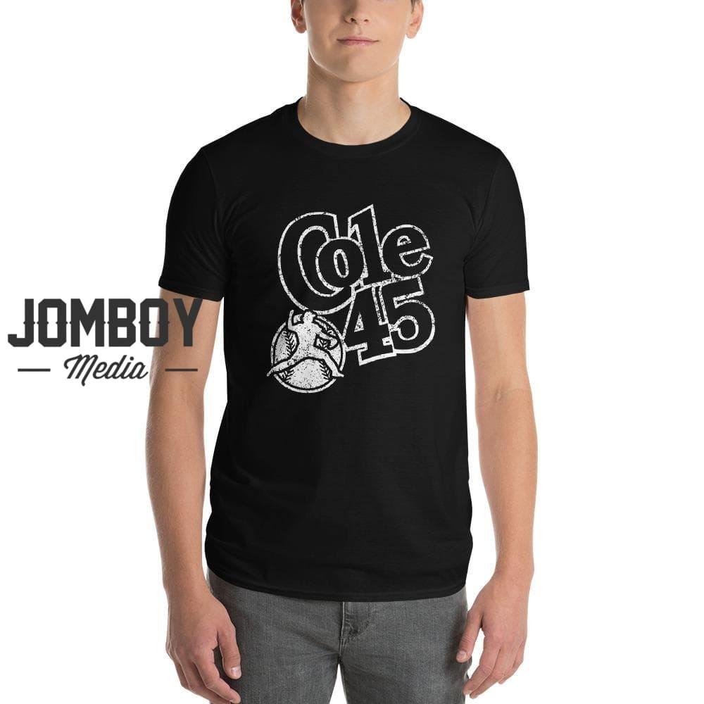 Cole 45 | T-Shirt - Jomboy Media