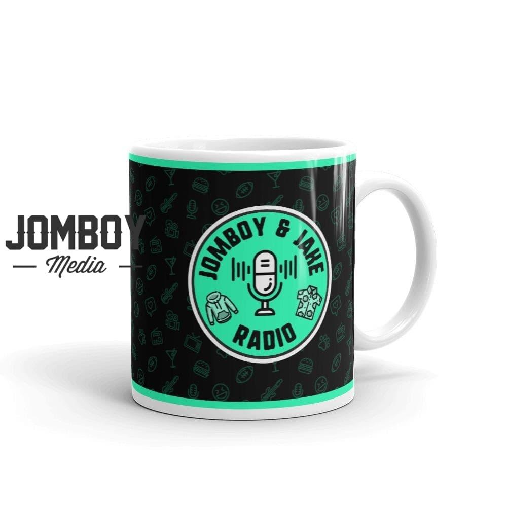 Jomboy & Jake Radio | Mug - Jomboy Media
