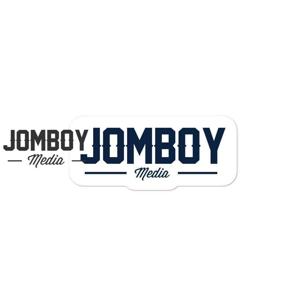 Jomboy Media | Sticker - Jomboy Media