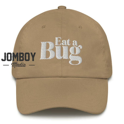 Eat A Bug | Dad Hat - Jomboy Media