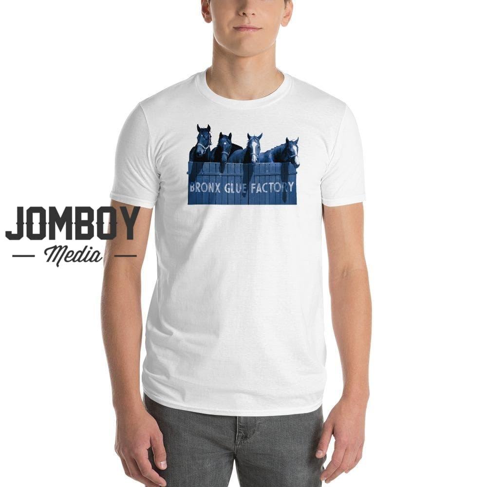 Bronx Glue Factory | T-Shirt - Jomboy Media