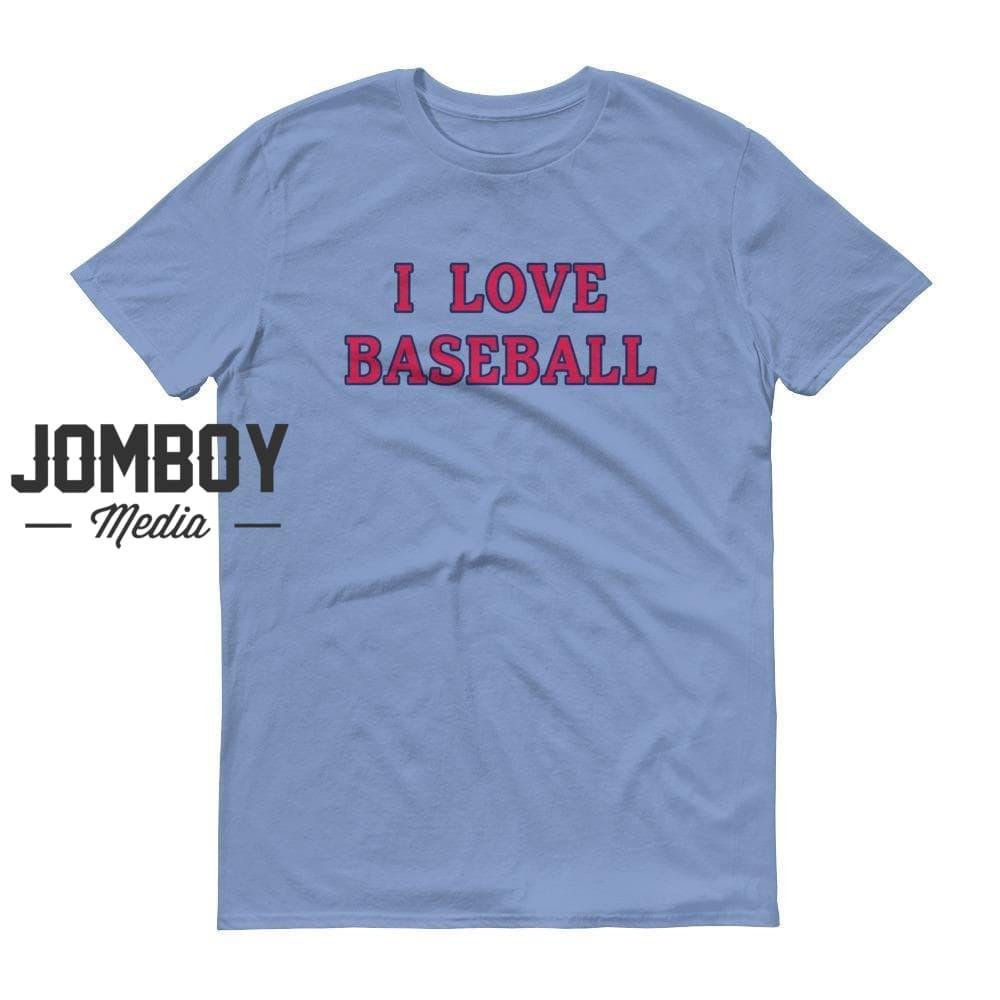 I Love Baseball | Twins | T-Shirt - Jomboy Media