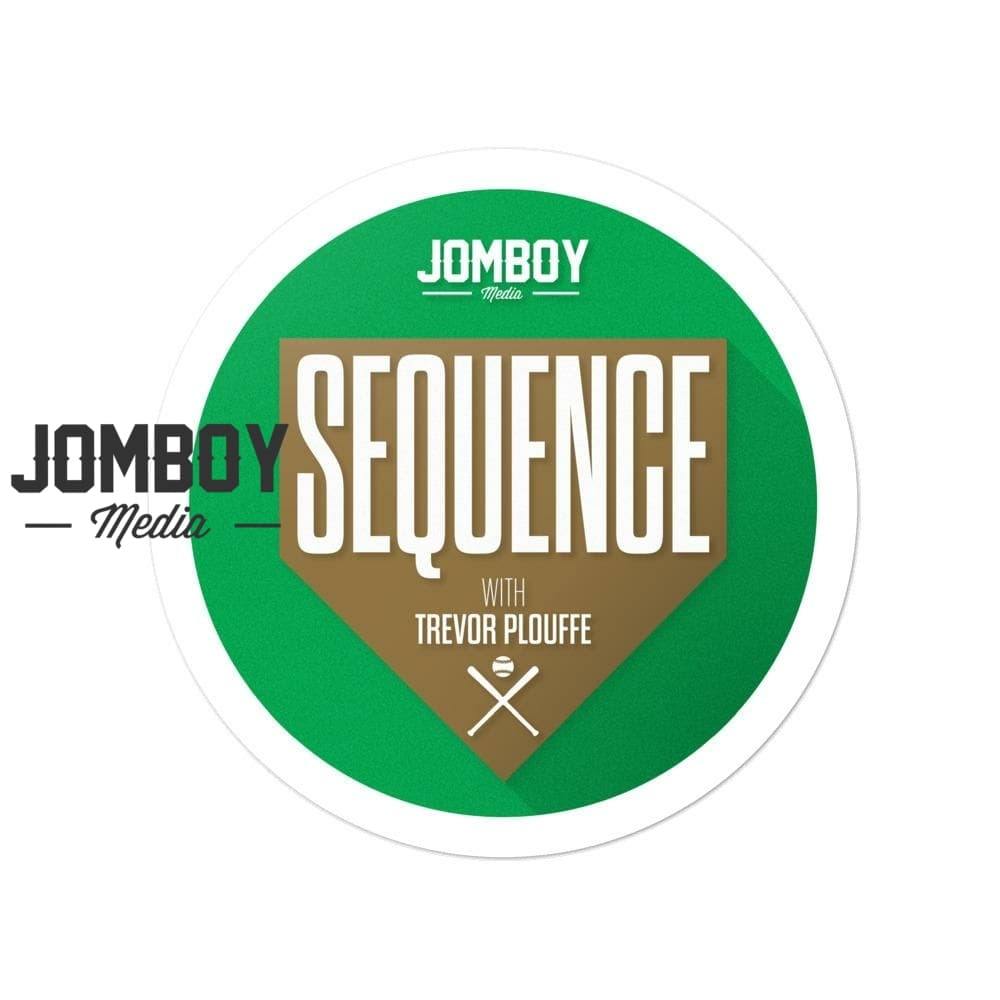Sequence w/ Trevor Plouffe | Sticker 2 - Jomboy Media