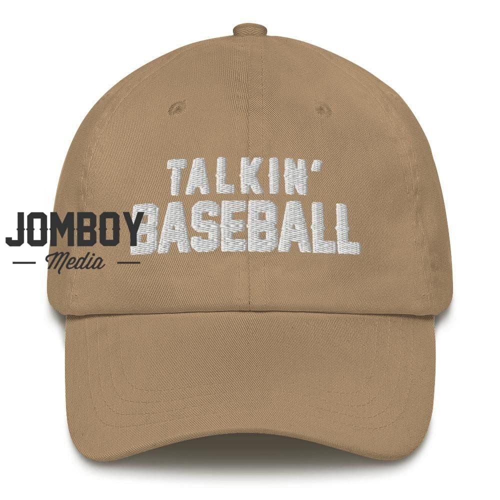 Talkin' Baseball | Dad Hat - Jomboy Media
