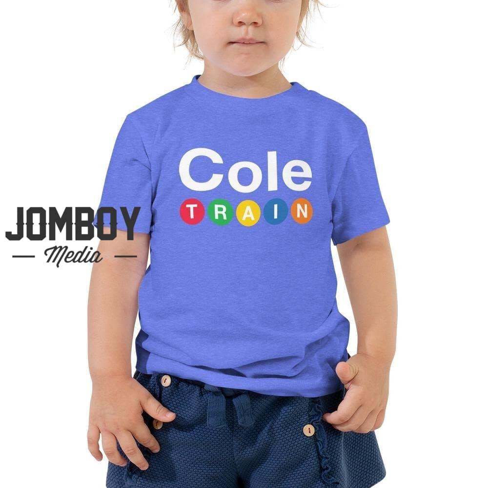 Cole Train | Toddler Tee - Jomboy Media