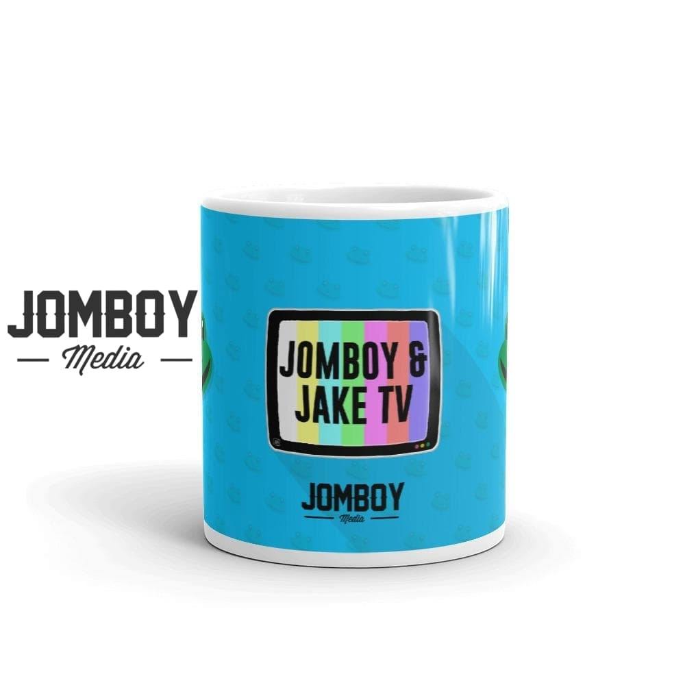 Jomboy & Jake TV | Mug - Jomboy Media