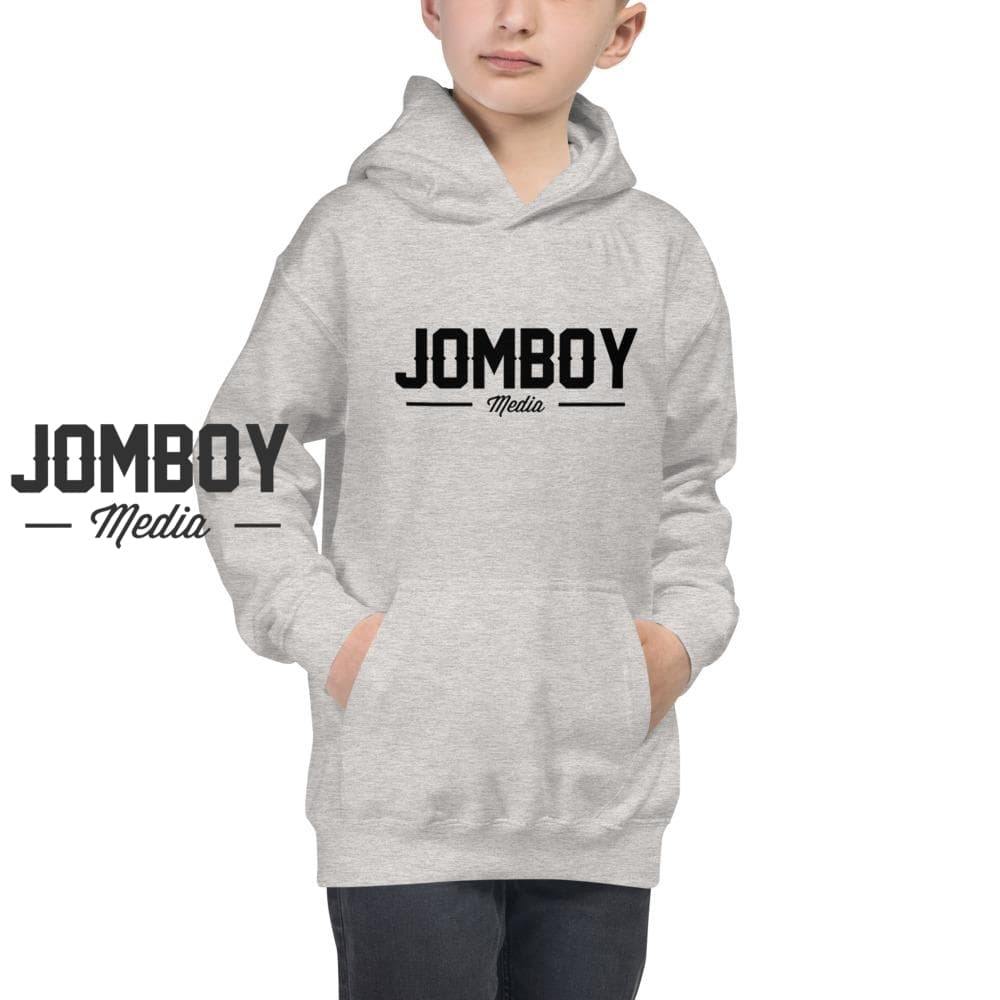 Jomboy Media | Youth Hoodie - Jomboy Media