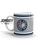 Pinstripe Strong | Mug - Jomboy Media