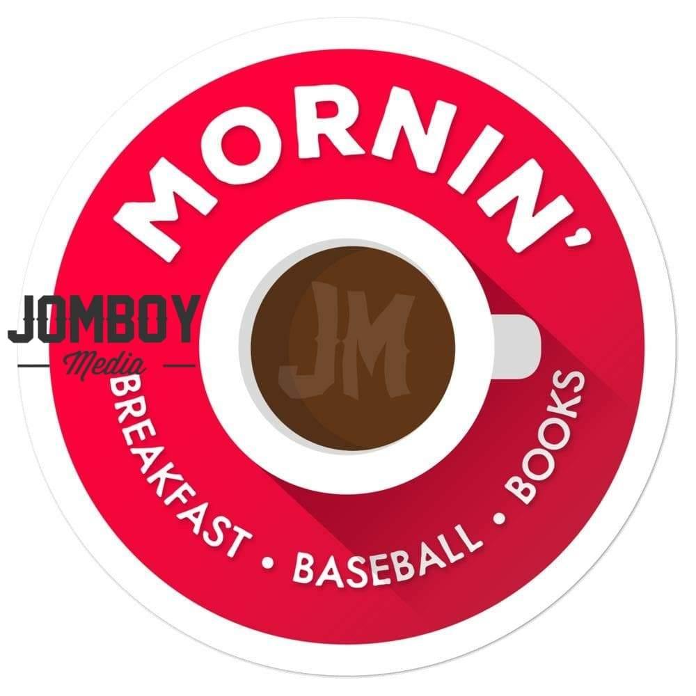 Mornin' | Sticker - Jomboy Media