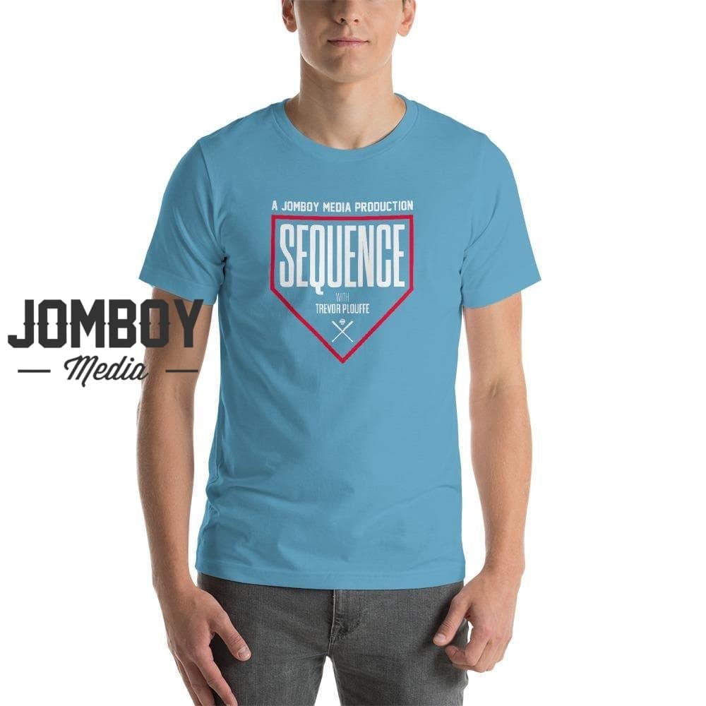 Sequence w/ Trevor Plouffe | T-Shirt 2 - Jomboy Media