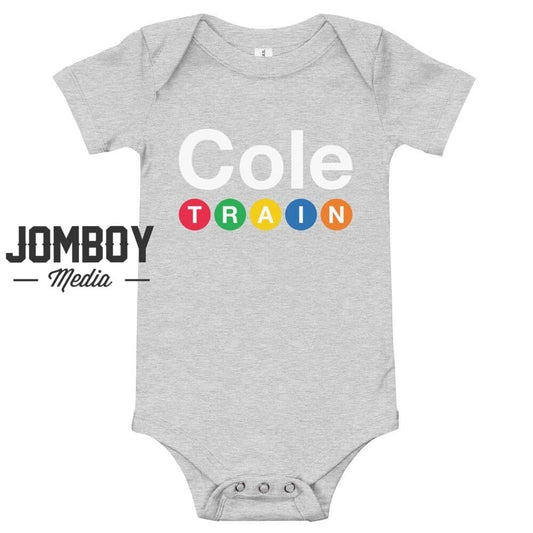 Cole Train | Baby Onesie - Jomboy Media