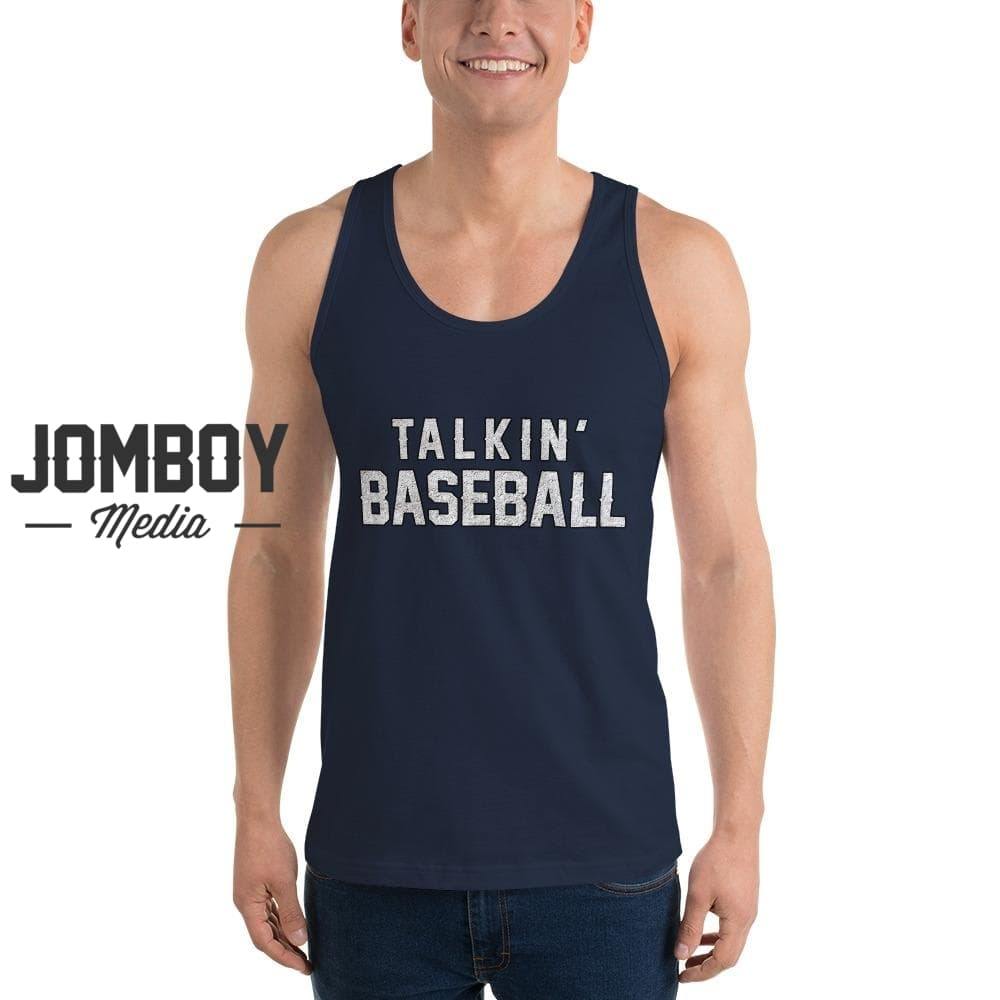 Talkin' Baseball | Tank - Jomboy Media