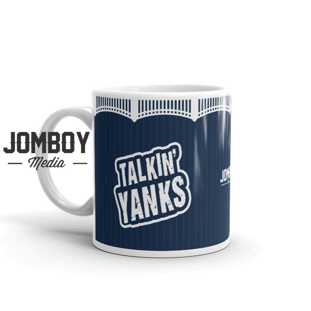 Talkin' Yanks | Mug - Jomboy Media