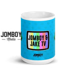 Jomboy & Jake TV | Mug - Jomboy Media