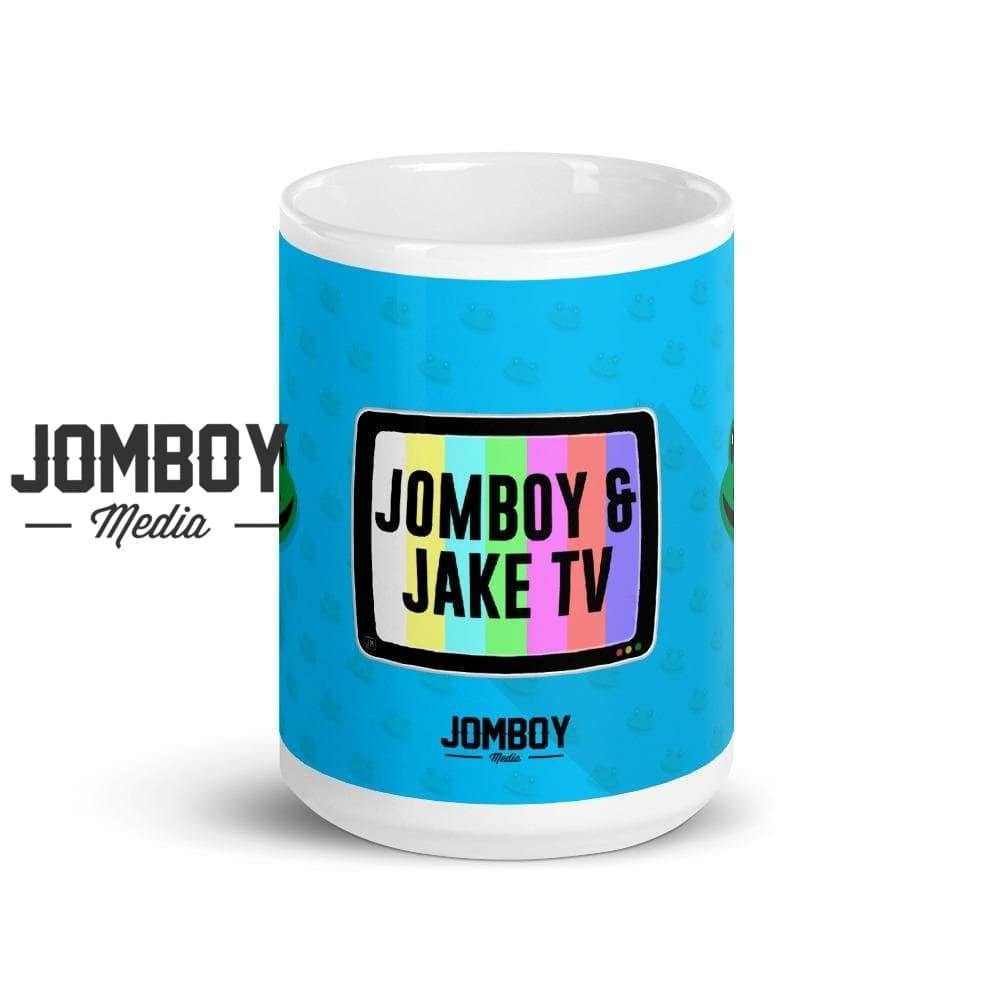 Jomboy & Jake TV | Mug - Jomboy Media