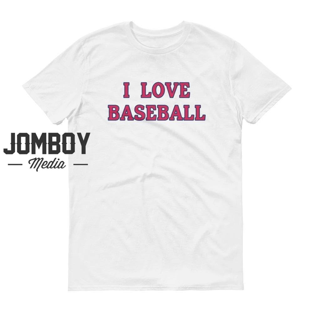 I Love Baseball | Twins | T-Shirt - Jomboy Media