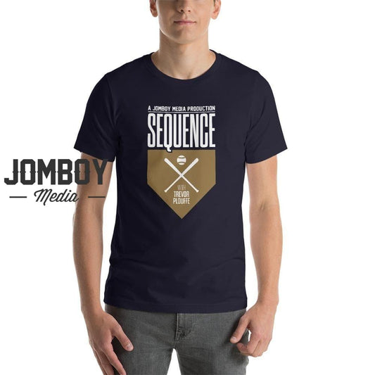 Sequence w/ Trevor Plouffe | T-Shirt 5 - Jomboy Media