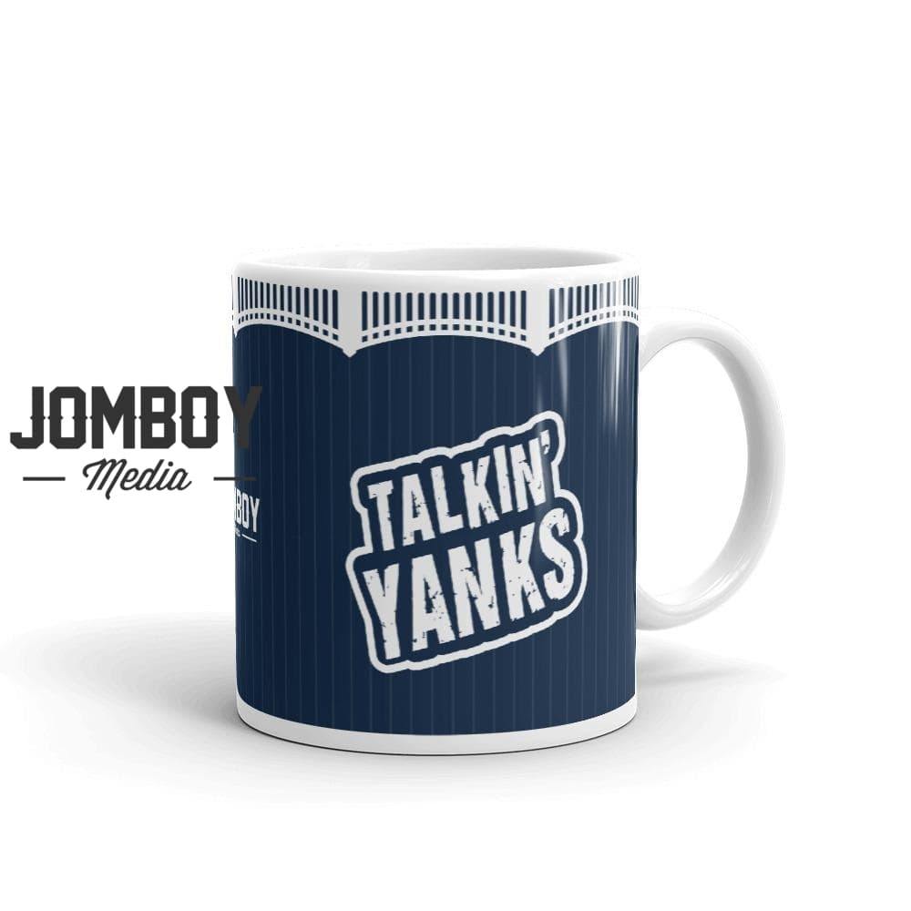 Talkin' Yanks | Mug - Jomboy Media