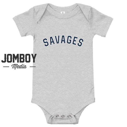 Savages | Baby Onesie - Jomboy Media