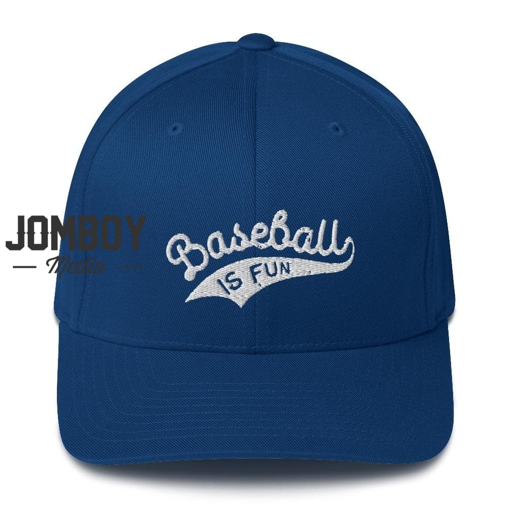 Baseball Is Fit Fun – Jomboy | Cap Media Flex