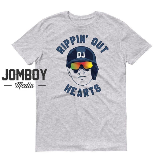 Rippin Out Hearts | T-Shirt - Jomboy Media