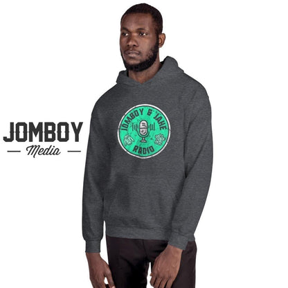 Jomboy & Jake Radio | Hoodie - Jomboy Media