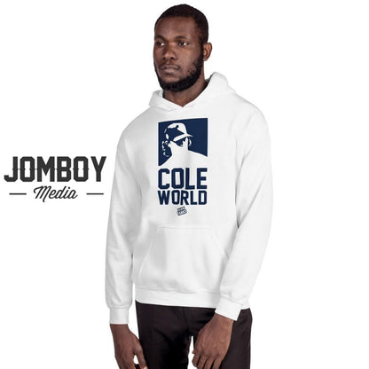 Cole World | Hoodie - Jomboy Media
