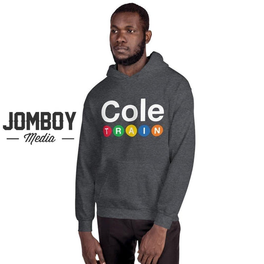 Cole Train | Hoodie - Jomboy Media