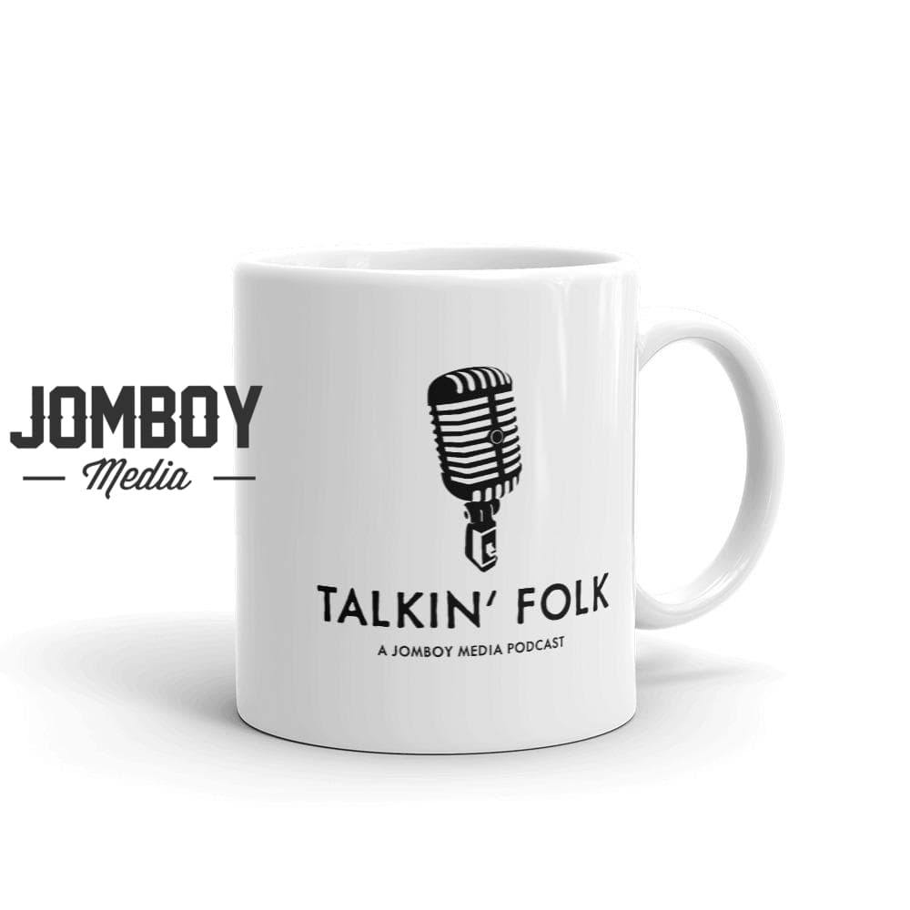 Talkin' Folk | Mug - Jomboy Media