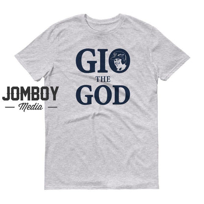 Gio the God | T-Shirt - Jomboy Media