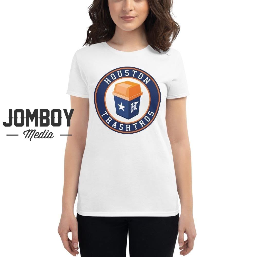 Houston Trashtro's | Women's T-Shirt - Jomboy Media