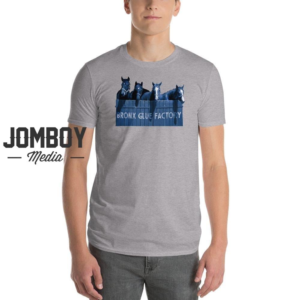 Bronx Glue Factory | T-Shirt - Jomboy Media