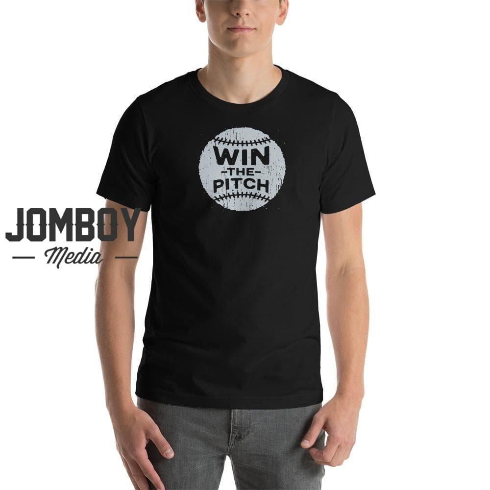 Win The Pitch | White Sox | T-Shirt - Jomboy Media