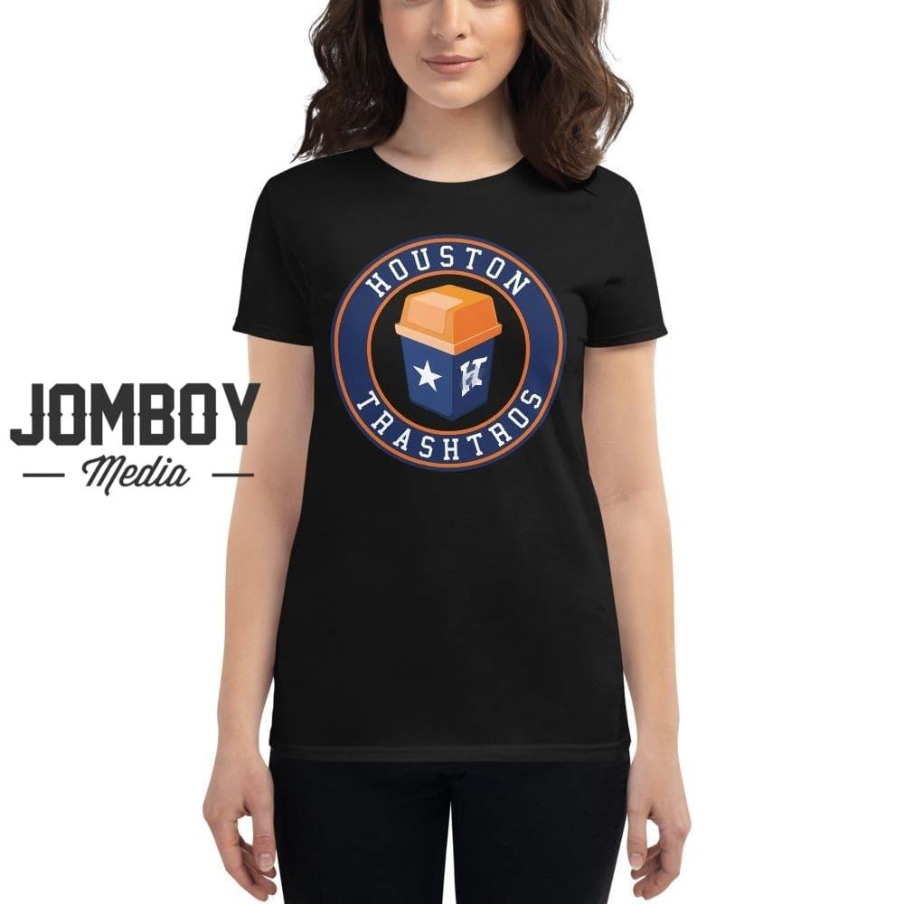 Houston Trashtro's | Women's T-Shirt - Jomboy Media