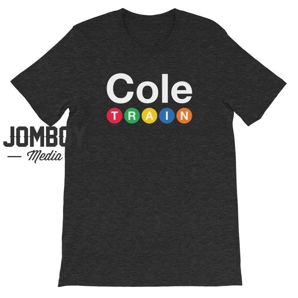 Cole Train | T-Shirt - Jomboy Media