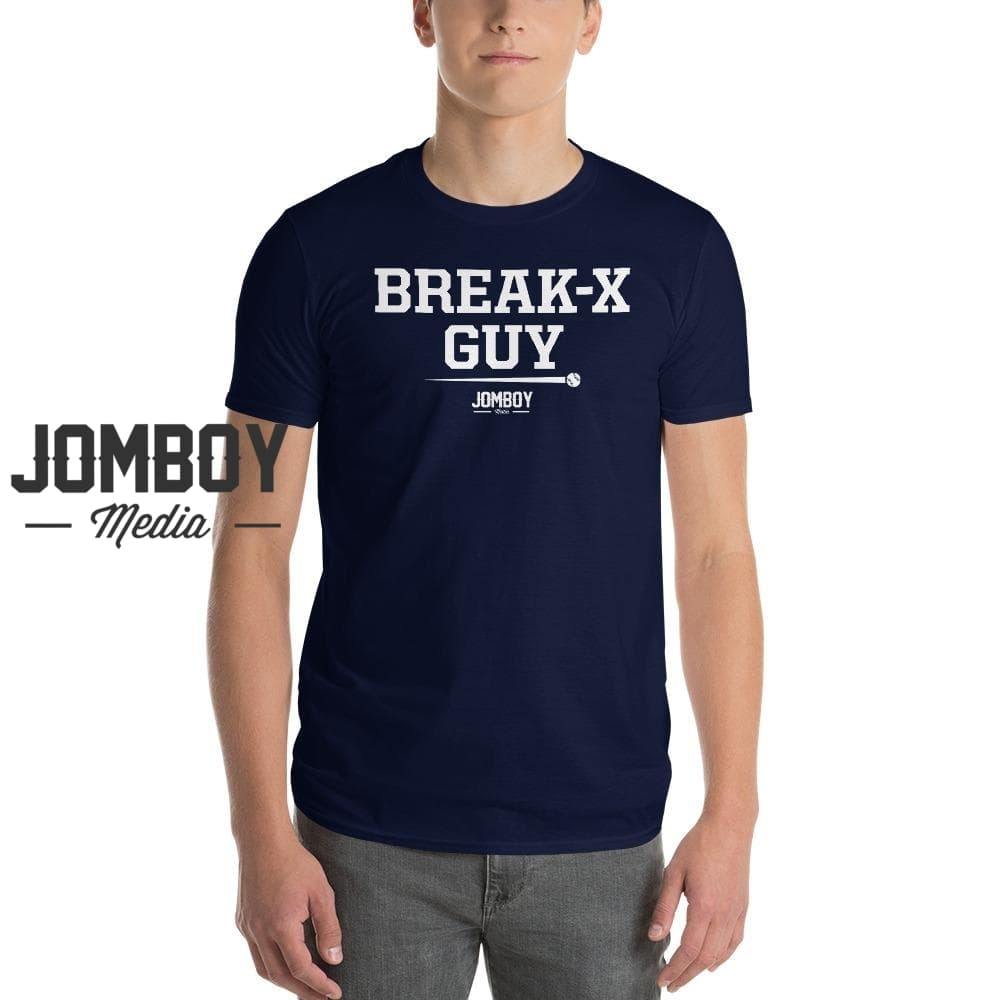 Break-X Guy | T-Shirt 2 - Jomboy Media