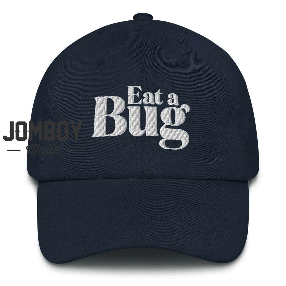 Eat A Bug | Dad Hat - Jomboy Media