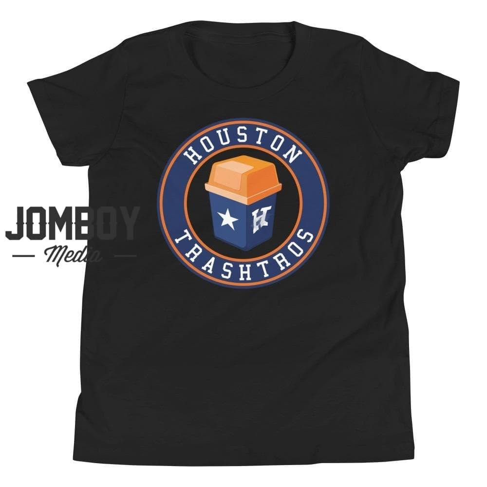 Houston Trashtro's | Youth T-Shirt - Jomboy Media