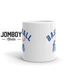 Baseball Is Fun | Mug - Jomboy Media