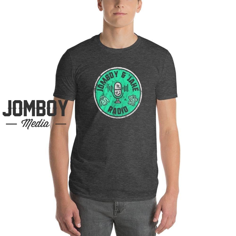 Jomboy & Jake Radio | T-Shirt - Jomboy Media