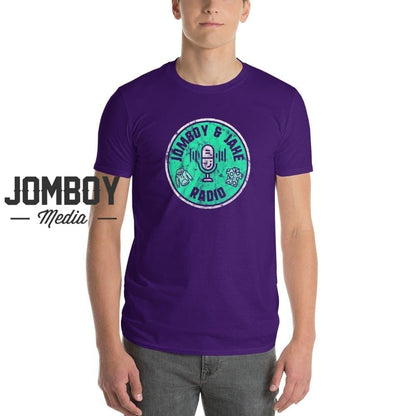 Jomboy & Jake Radio | T-Shirt - Jomboy Media