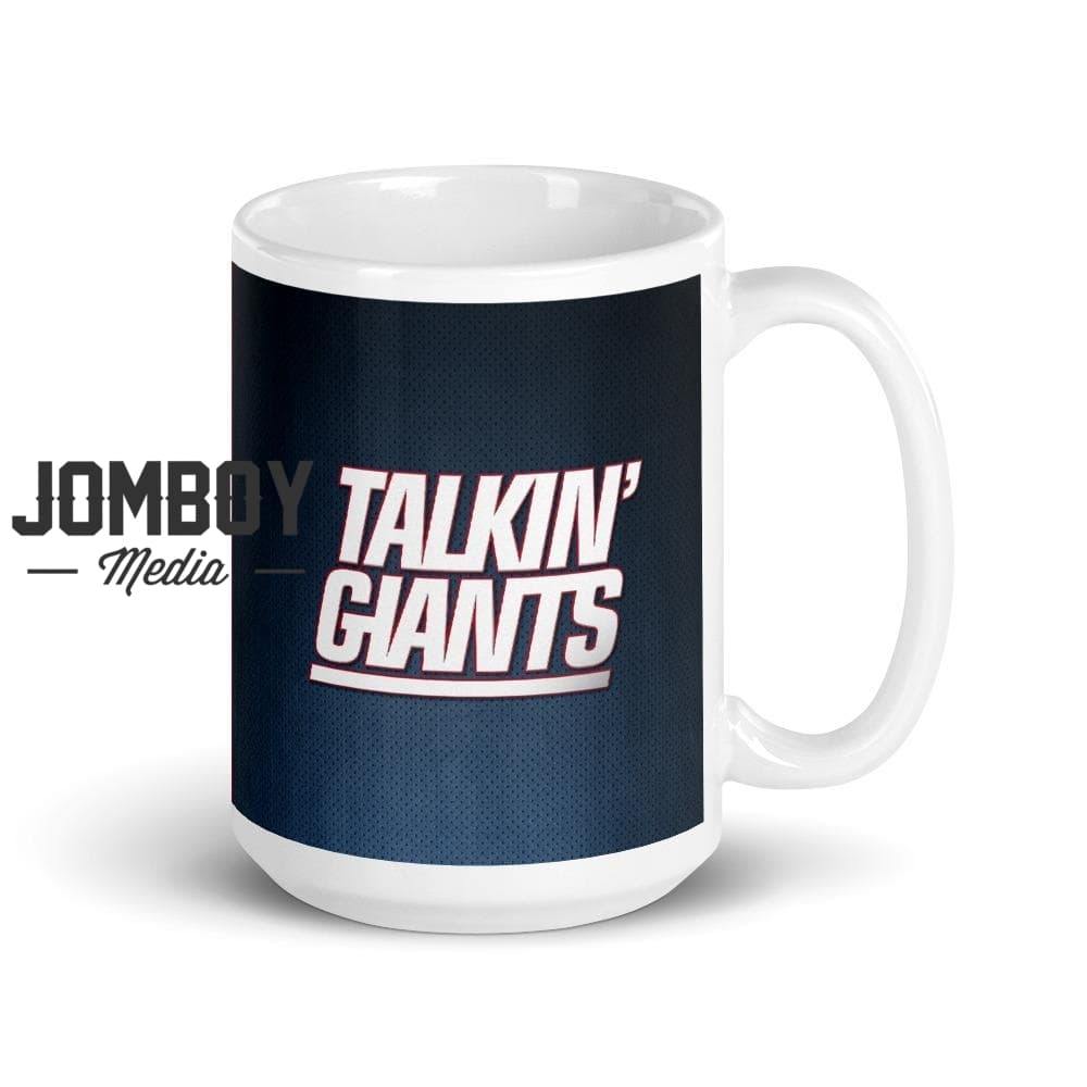 Talkin' Giants | Mug - Jomboy Media