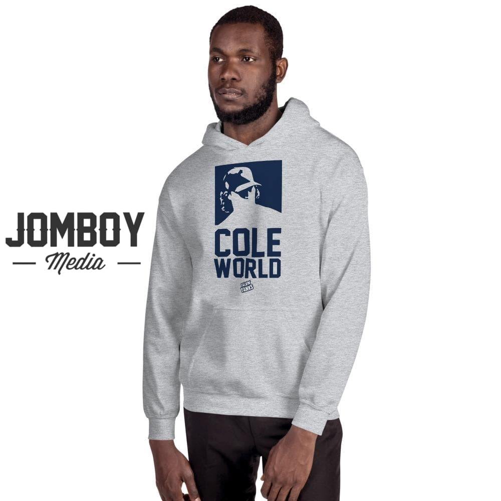 Cole world shop hoodie