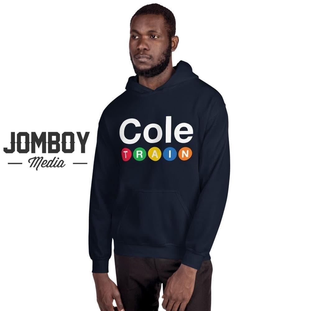 Cole Train | Hoodie - Jomboy Media