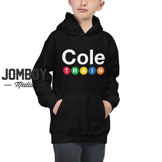 Cole Train | Youth Hoodie - Jomboy Media