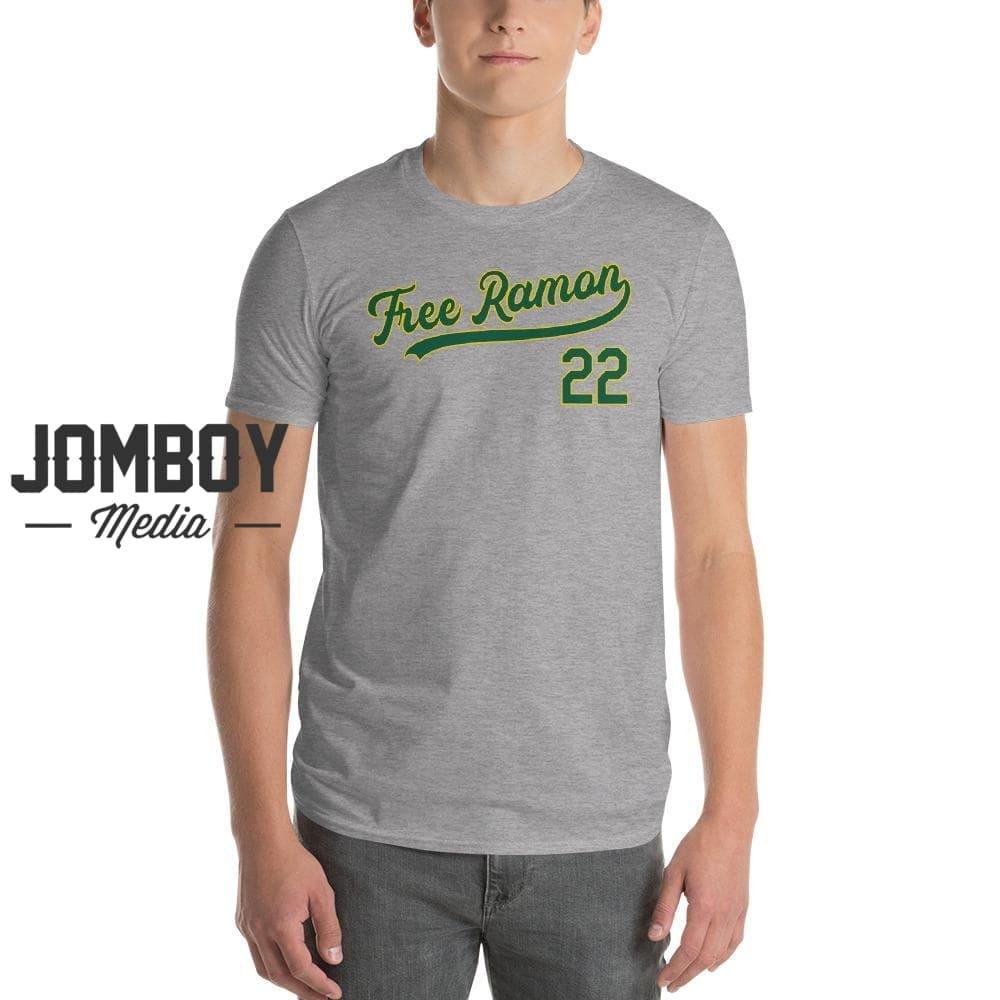 Free Ramon | T-Shirt - Jomboy Media