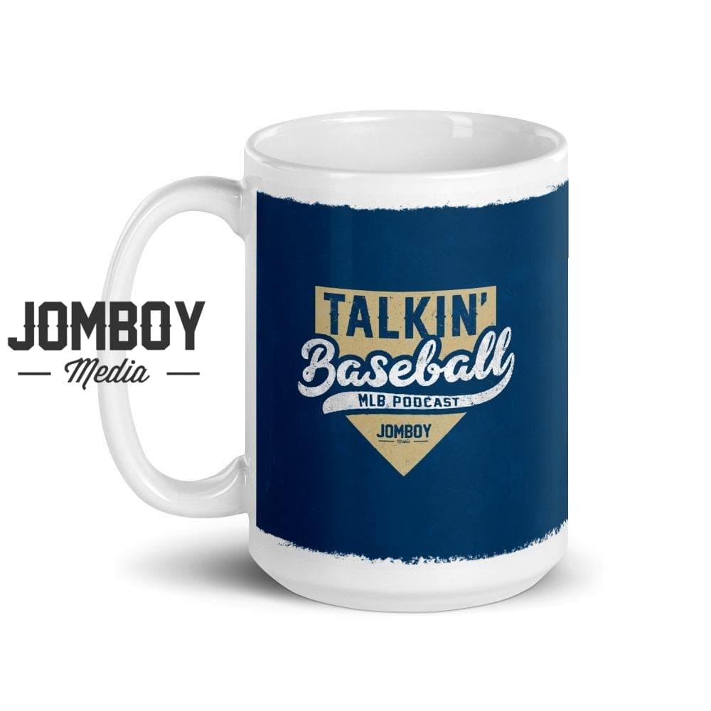 Talkin' Baseball | Mug - Jomboy Media