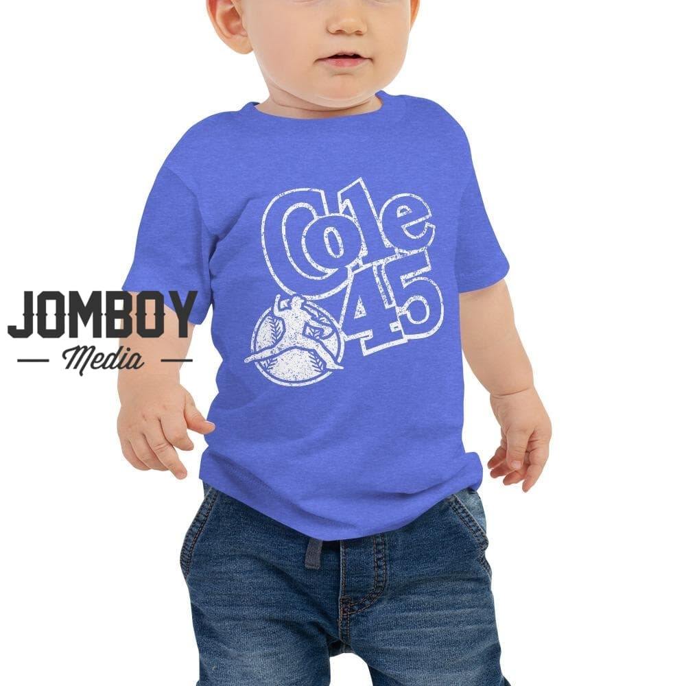 Cole 45 | Baby Tee - Jomboy Media