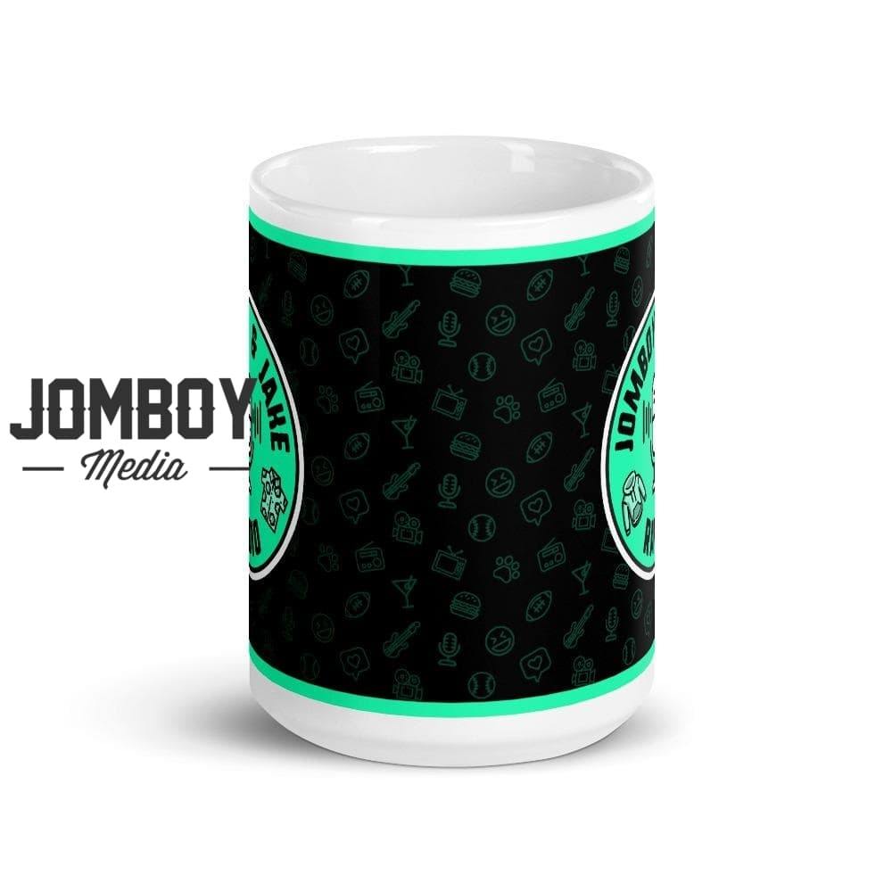Jomboy & Jake Radio | Mug - Jomboy Media